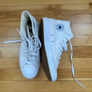 Chuck Taylor All Star 2 Hi 'White'